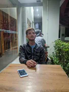 Mencari pekerjaan