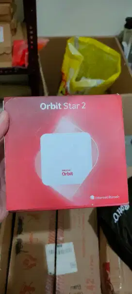 modem wifi orbit star 2