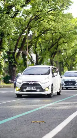 Toyota Agya 1.2 TRD AT