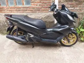 PCX SIMPANAN. KALO ADA TUKER METIC KECIL, AJUIN AJA