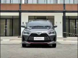 Toyota Agya 1.2 G MT 2023**Tdp 8jt**
