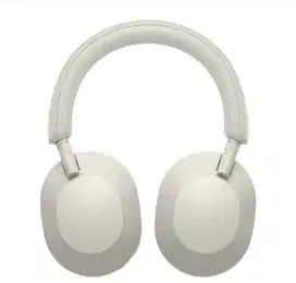 SONY WH1000XM5 WIRELESS NOISE CANCELLING HEADPHONES - SILVER