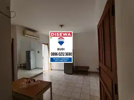 Disewakan apartemen gading mediterania kelapa gading LB 45 m2 2 KT