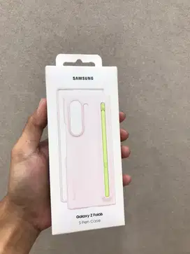 Casing Galaxy Z Fold 6 PINK