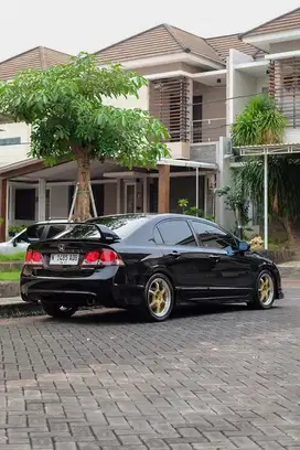 Honda Civic FD Manual 2010