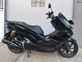 Pcx Abs 2018 Ab Sleman Istimewa