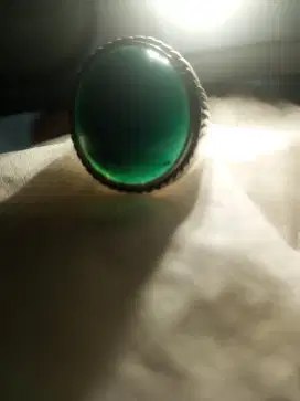 Jual cincin batu bacan size jumbo+jam tangan merk expedition