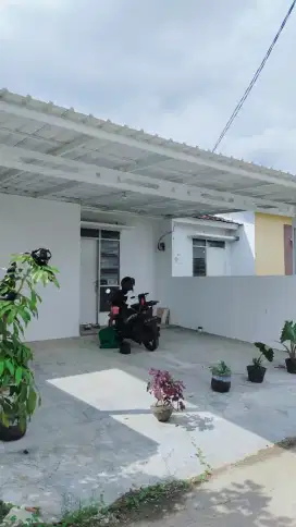 Disewakan Rumah di Perumnas Dramaga Bogor