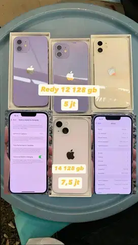 Jual hp iphone unit baru