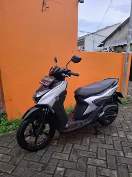 (Pjk pnjng 2/2026) Yamaha Mio Gear 2021 istimewa