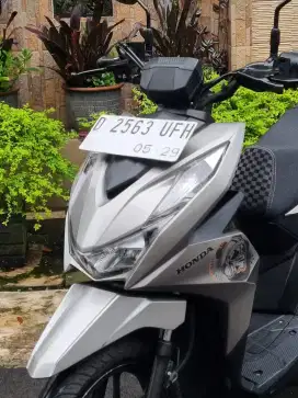 Honda beat street 2024