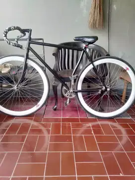 Dijual Sepeda Fixie