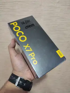 Poco X7 Pro 12/512 Baru