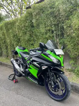 Kawasaki Ninja 250cc Fi 2017