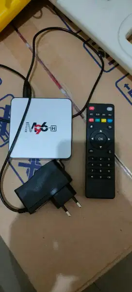 tripsky android tv M96H ram 4gb rom 32gb
