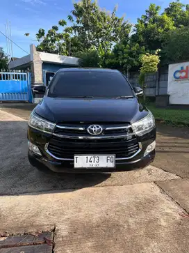 Toyota Kijang Innova 2017 Bensin