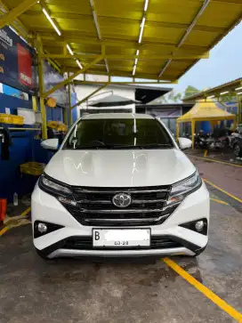 Toyota All New Rush G Low KM 51rb Automatic
