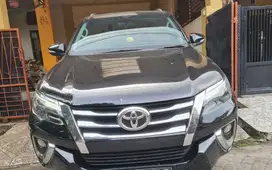 Toyota Fortuner 2017 Diesel