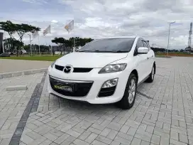 {GOOD DEAL} TERMURAH. SIAP PAKAI MAZDA CX-7 2.3 GT AT 2011 LOW KM
