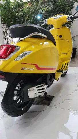 VESPA SPRINT iget 150 2021