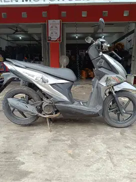 (DIJUAL) Honda Beat 2020, Siap pakai!