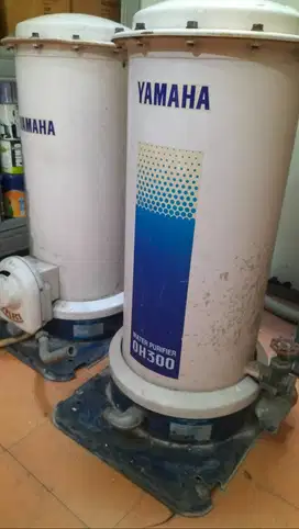 WATER PURIFIER Penjernih Air merek Yamaha OH300