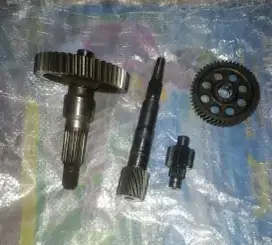 Gigi Rasio Vario 110 Karbu