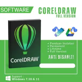 Instal Corel Draw Full version