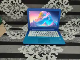 Notebook HP Stream 13 -Blue Mulus -CELERON -EEMC 32 GB -2GB -Kuliah
