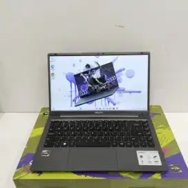 Type Laptop : AXIOO Hype 5 AMD RYZEN 5 5500U RAM 8 GB SSD 256 GB