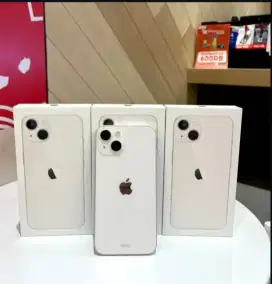 Iphone 13 Starlight | Bisa Cicilan | Bisa Tukar Tambah