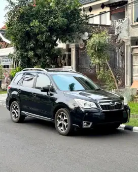 Subaru Forester XT 2013