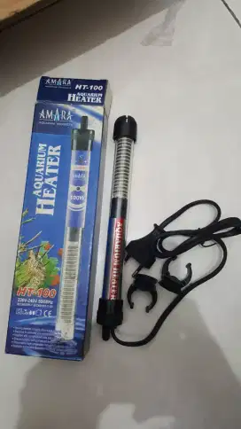 Dijual all accesoris aquarium filter, aerator, heater, feeder, dll