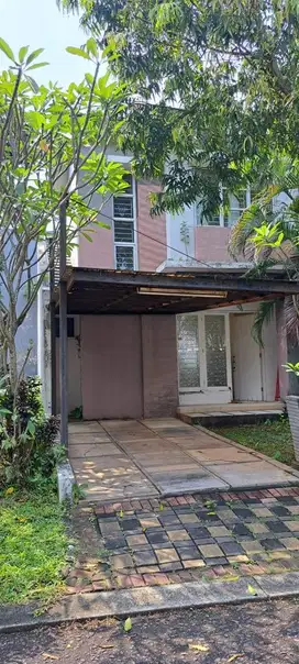 Di kontrakan rumah di BSD City Cluster PATAGONIA VILLAGE