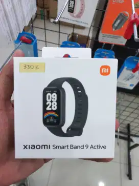 Xiaomi band 9 active