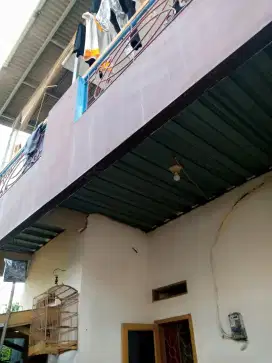 Dijual rumah 2 lantai