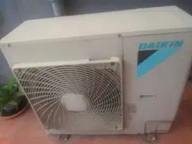 Outdoor casset Daikin 3pk Thailand