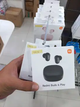 Redmi buds 6 play