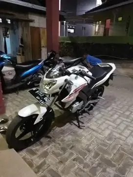 Yamaha Vixion 2013