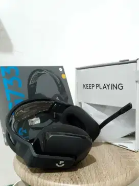 Headset Logitech G733