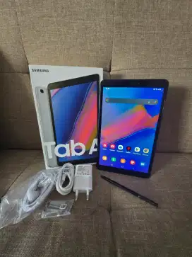 Samsung Galaxy Tab A 2019 with S-Pen