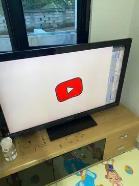 Jual tv sony LCD KLV 46 inch 400
