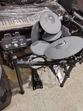 Drum elektrik Yamaha DTX 502