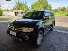Pajero Dakar Istimewa
