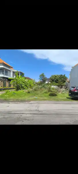 Dijual tanah murah,3,15 are di jalan tukad badung renon denpasar