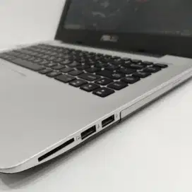 Asus X455LN intel Core i5-4210U Dabel VGA  840M Ram 8GB HDD 1TB