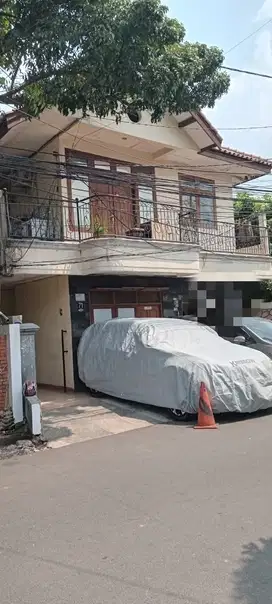 Dijual Cepat Rumah Kost²an Aktif 11 Pintu di Cilandak Jakarta Selatan