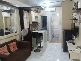 Disewakan Apartemen Kelapa Gading Nias 2 Kamar Furnish Bulanan Tower A