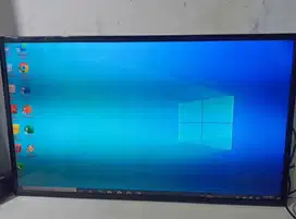 tv samsung 40 inch ( analog )