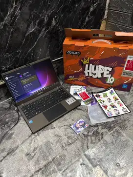 Jual Cepat Laptop Axioo Hype 10 (8/256) X JKT48